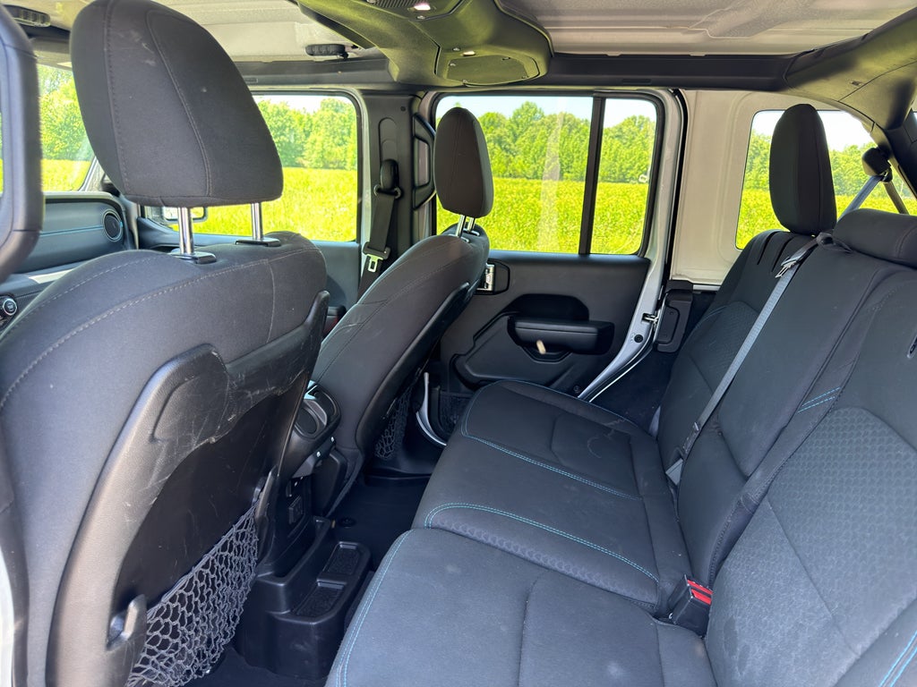 2024 Jeep Wrangler 4xe Rubicon