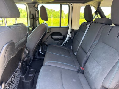 2024 Jeep Wrangler 4xe Rubicon