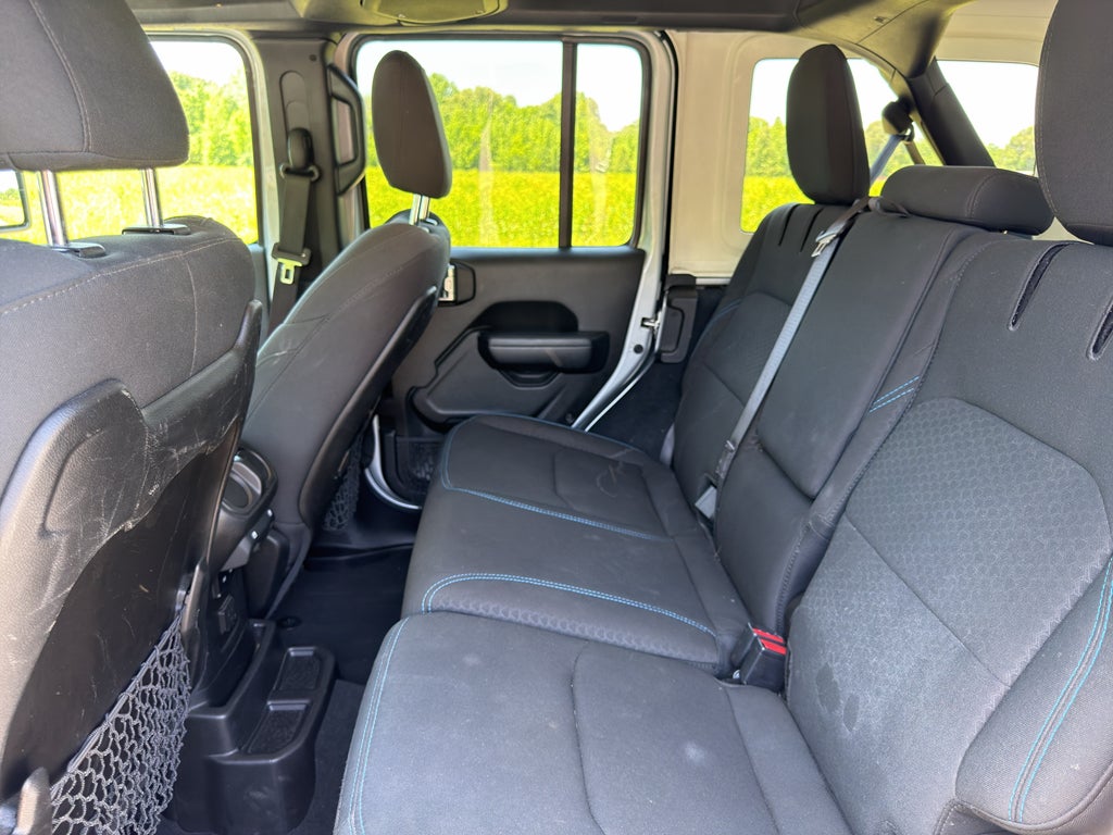 2024 Jeep Wrangler 4xe Rubicon