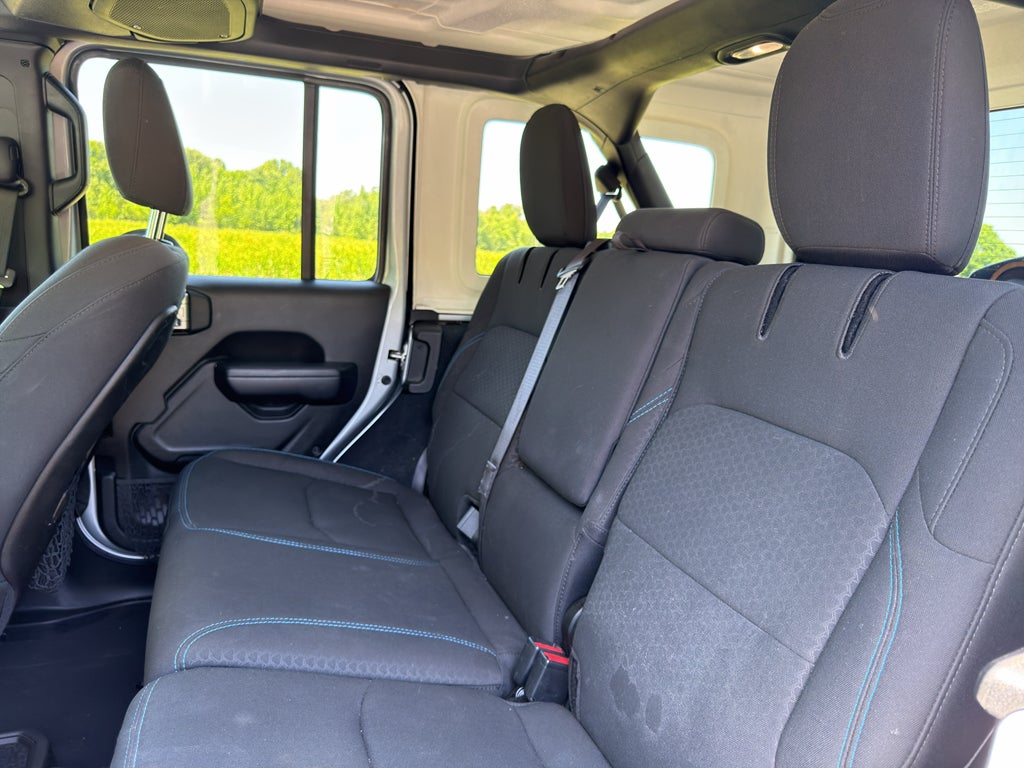 2024 Jeep Wrangler 4xe Rubicon