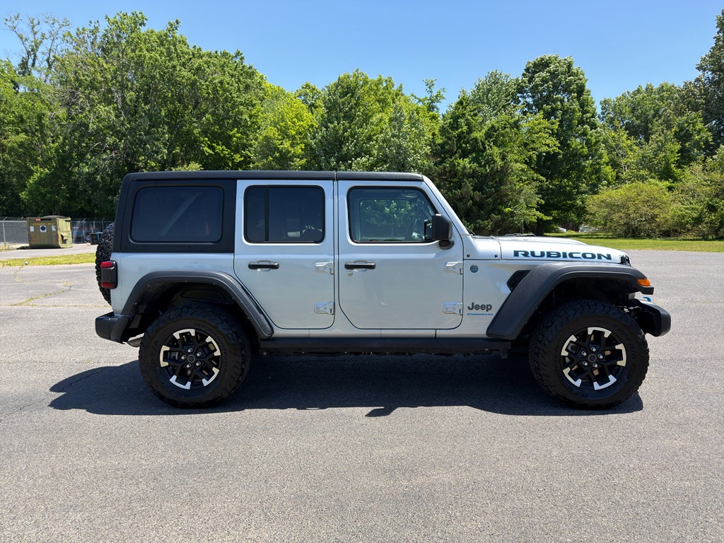 2024 Jeep Wrangler 4xe Rubicon