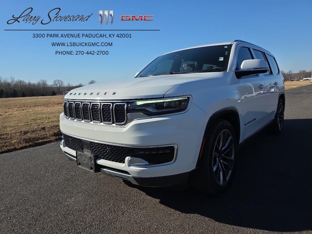 2022 Jeep Wagoneer Series III 4x4