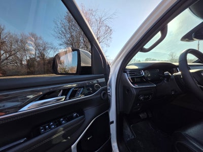 2022 Jeep Wagoneer Series III 4x4