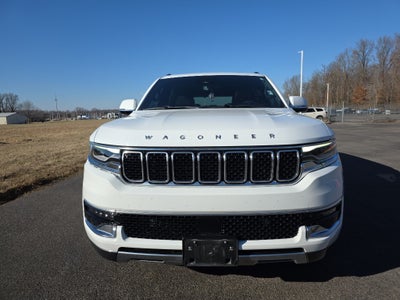 2022 Jeep Wagoneer Series III 4x4