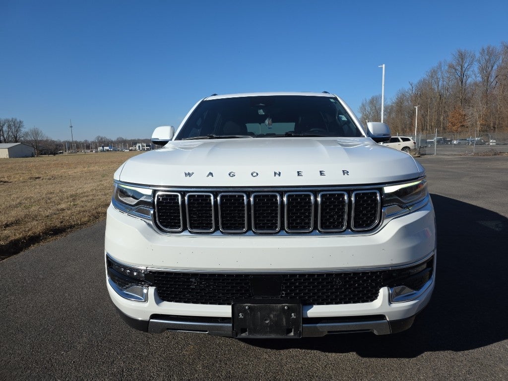 2022 Jeep Wagoneer Series III 4x4