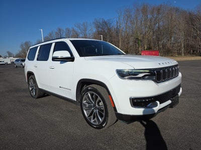2022 Jeep Wagoneer Series III 4x4