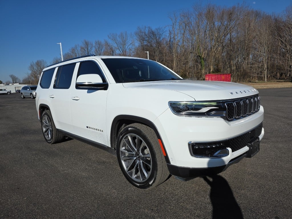 2022 Jeep Wagoneer Series III 4x4