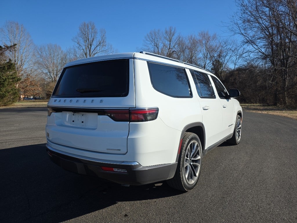 2022 Jeep Wagoneer Series III 4x4