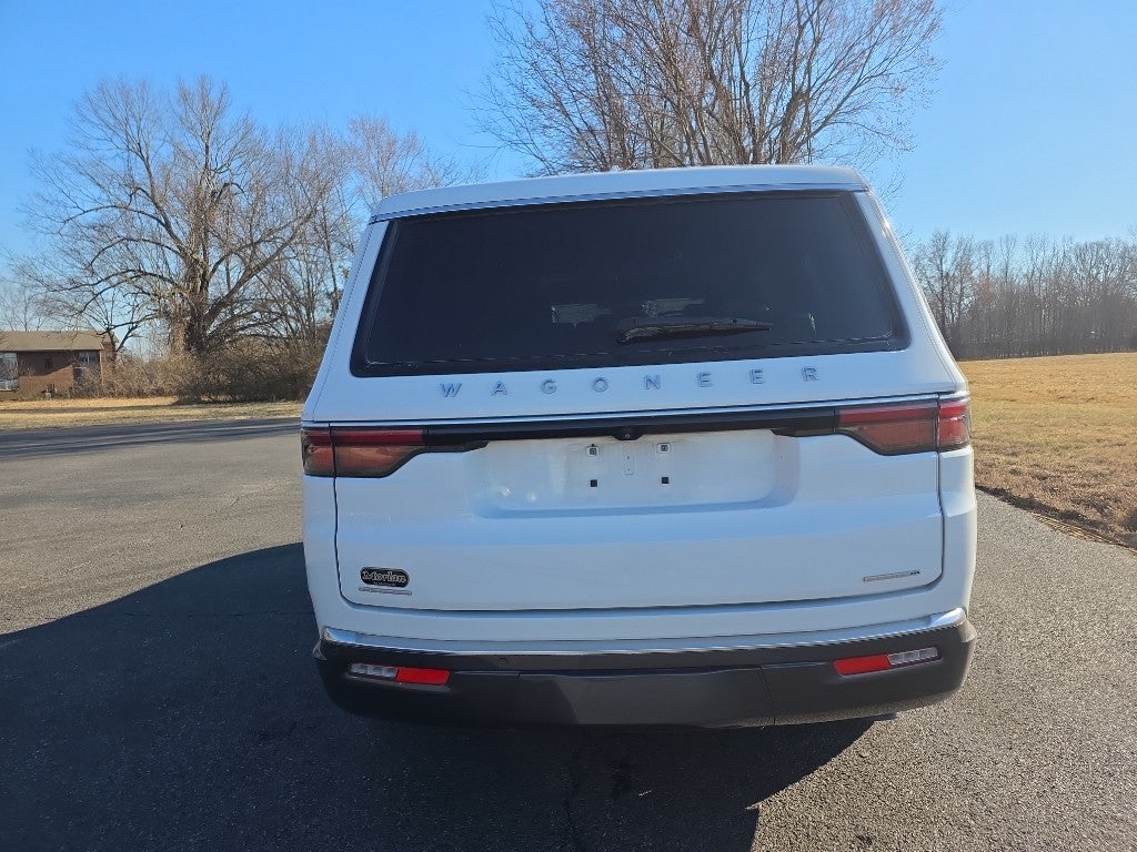 2022 Jeep Wagoneer Series III 4x4