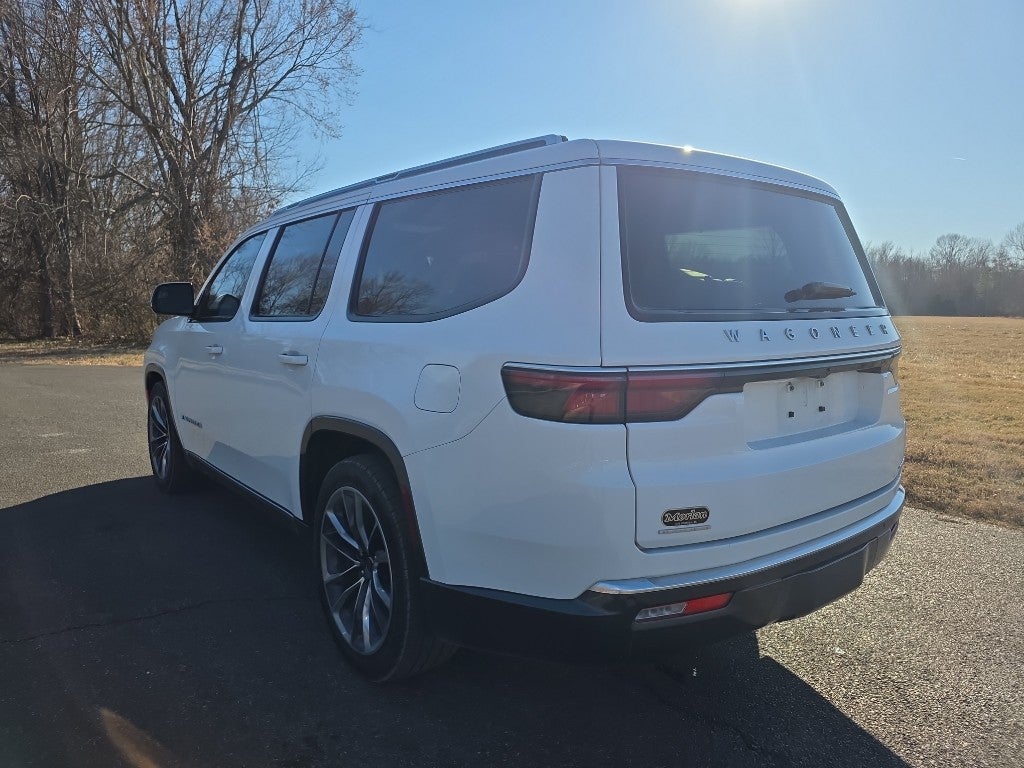 2022 Jeep Wagoneer Series III 4x4