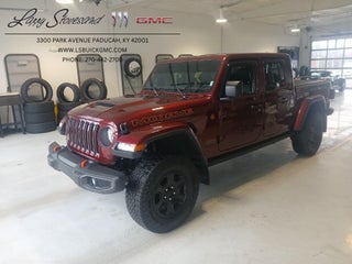 2022 Jeep Gladiator Mojave 4x4