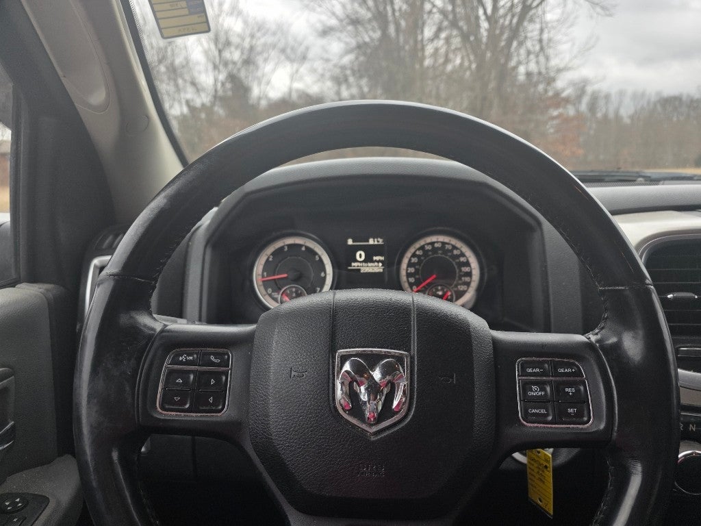 2016 RAM 1500 Big Horn