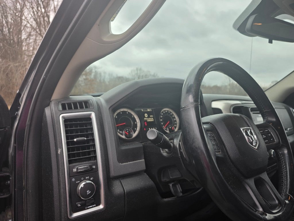 2016 RAM 1500 Big Horn