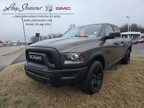 2021 RAM 1500 Classic Warlock