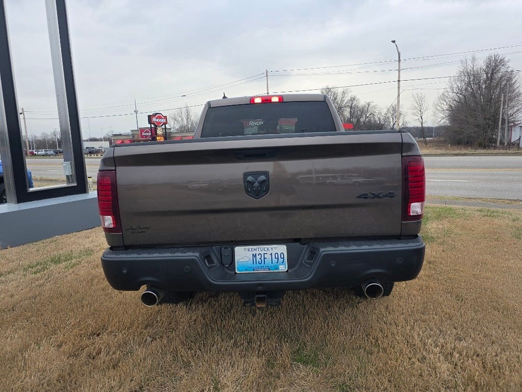 2021 RAM 1500 Classic Warlock