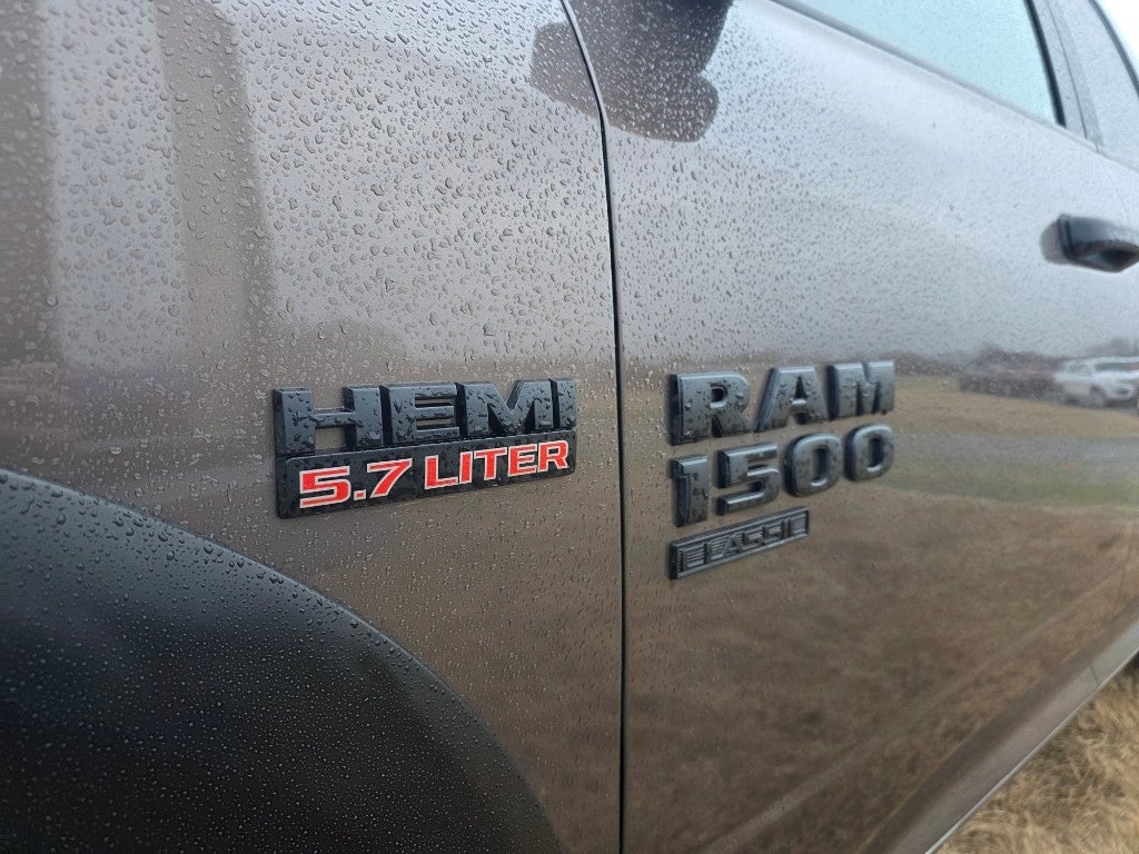 2021 RAM 1500 Classic Warlock