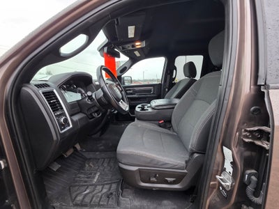 2021 RAM 1500 Classic Warlock