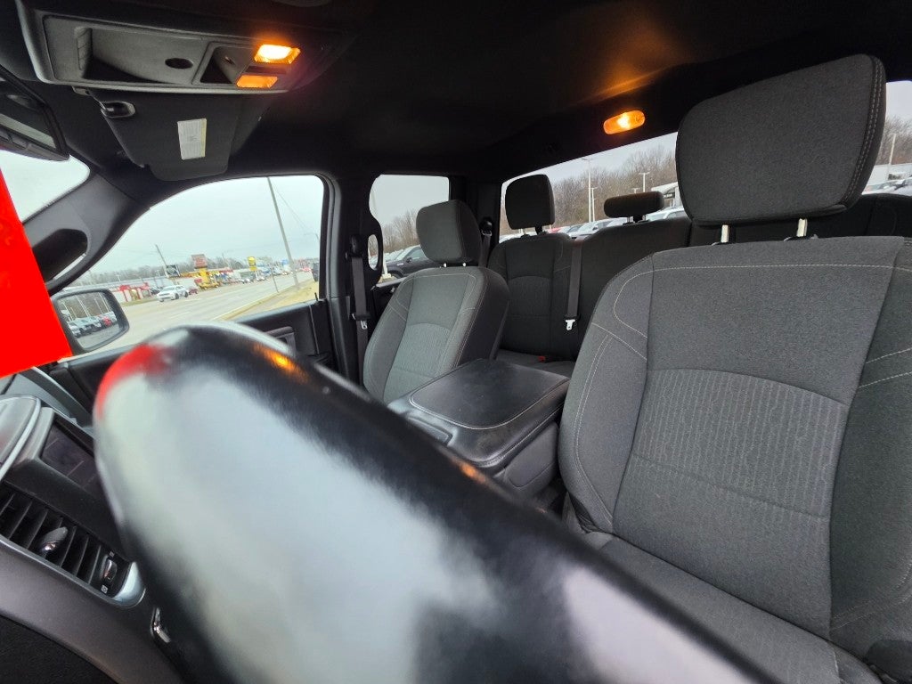 2021 RAM 1500 Classic Warlock