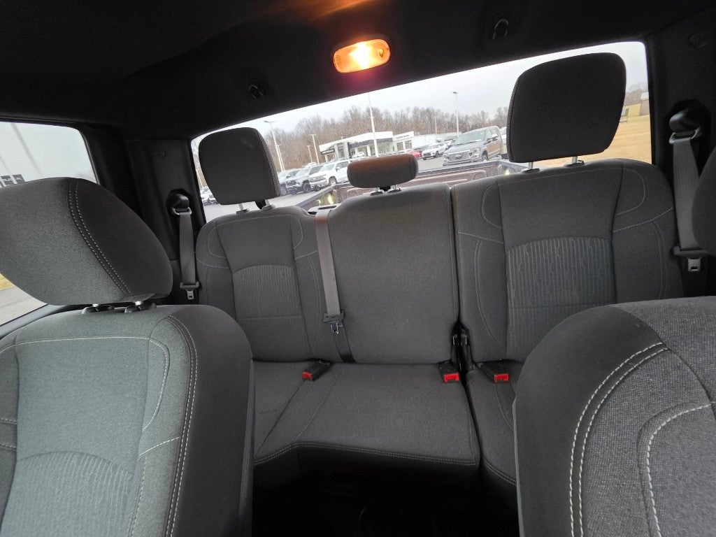 2021 RAM 1500 Classic Warlock