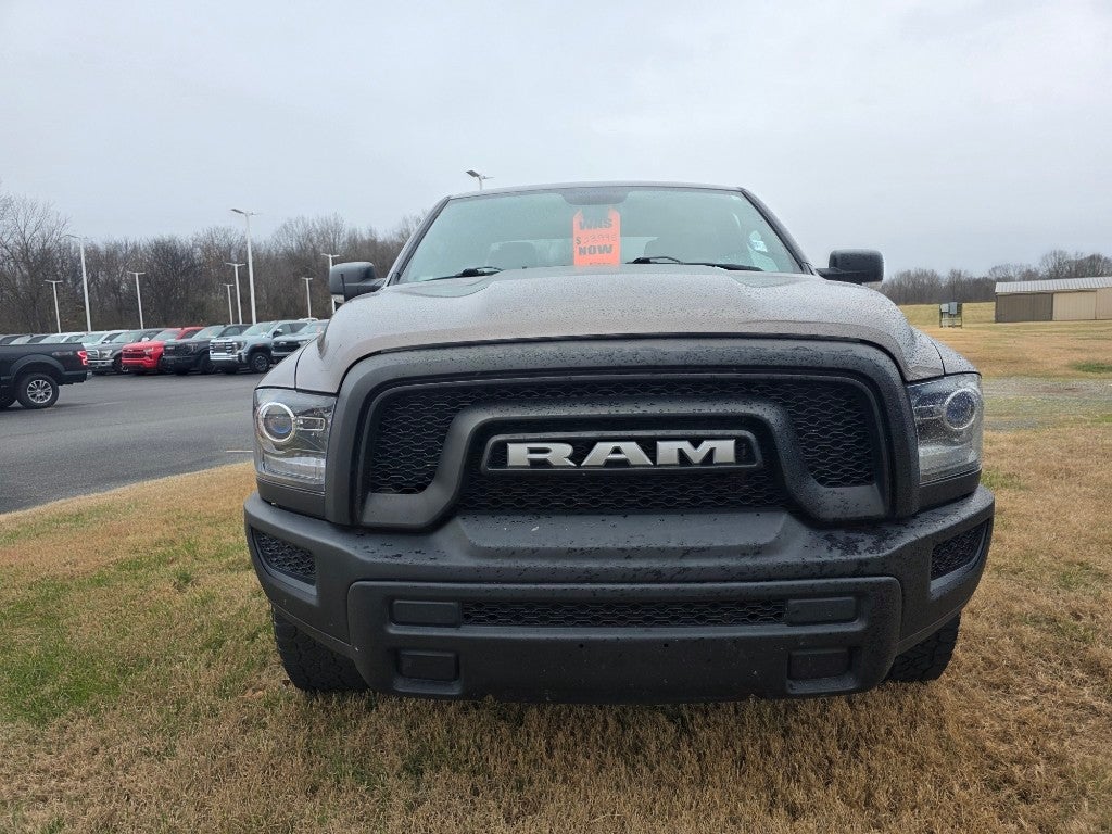 2021 RAM 1500 Classic Warlock