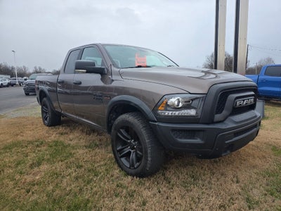 2021 RAM 1500 Classic Warlock