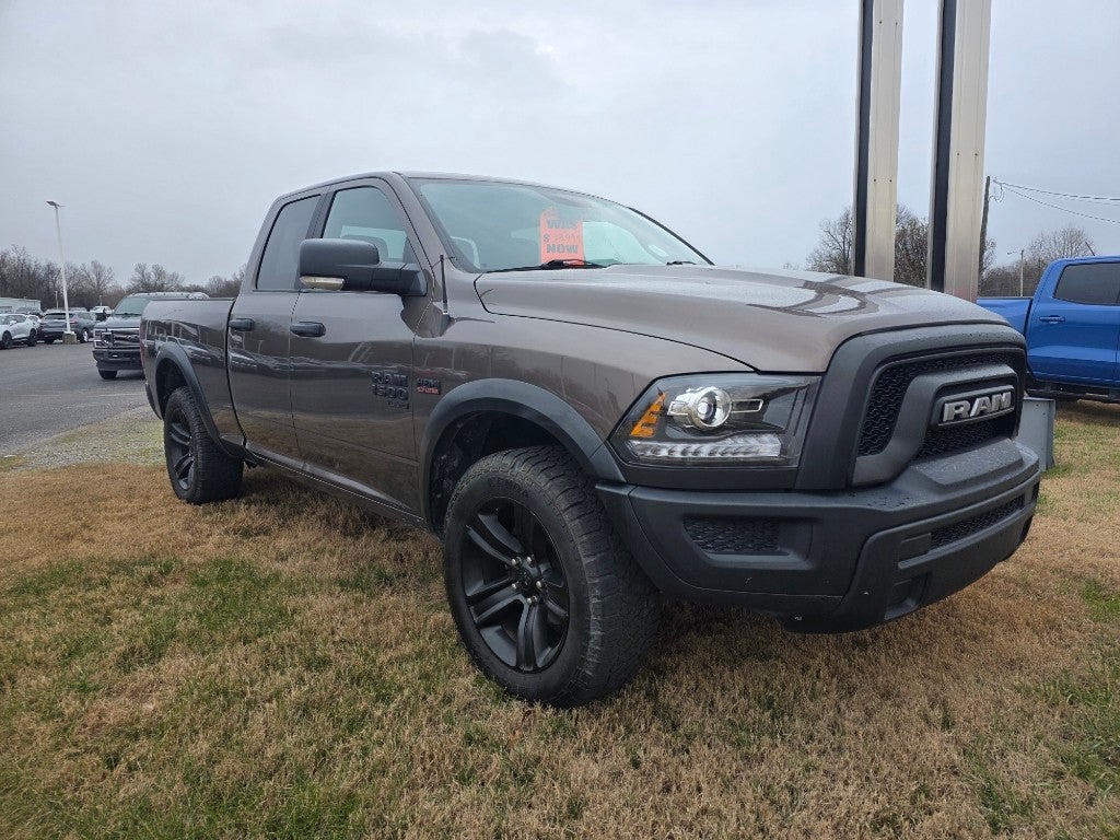 2021 RAM 1500 Classic Warlock
