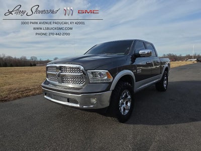 2016 RAM 1500 Laramie