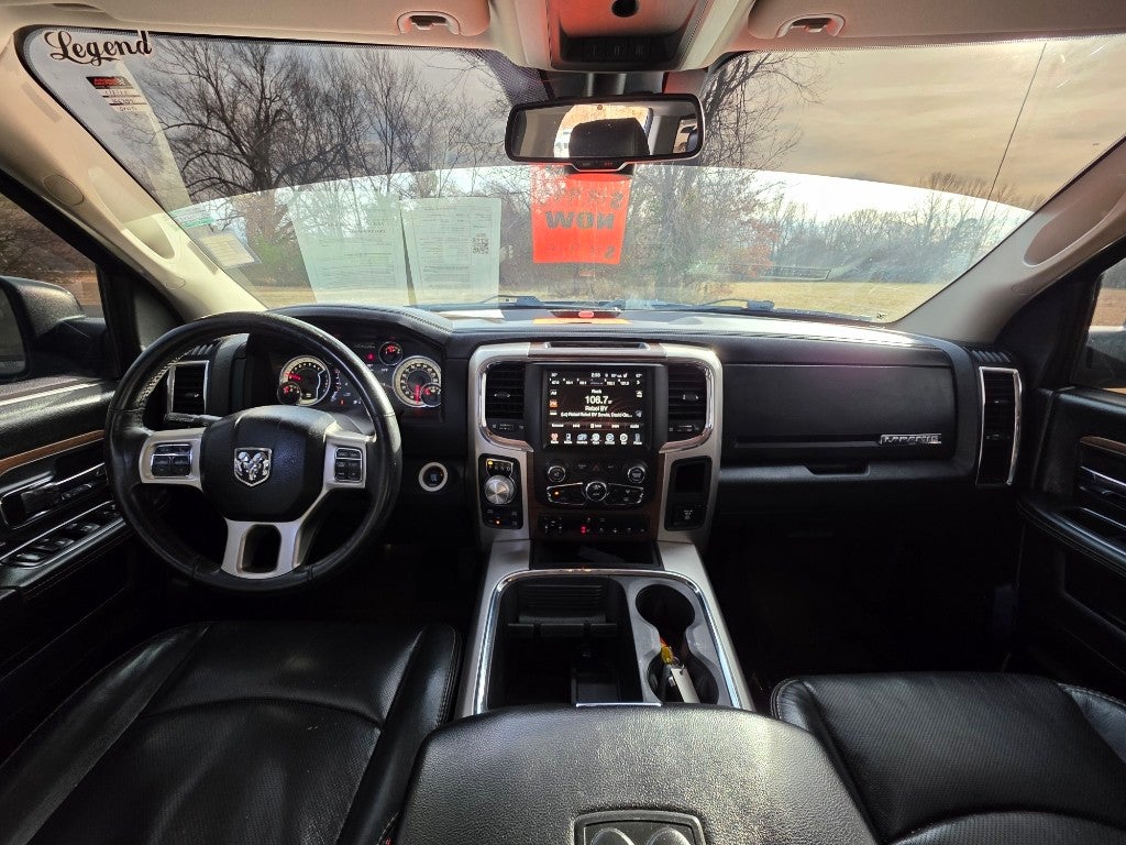 2016 RAM 1500 Laramie