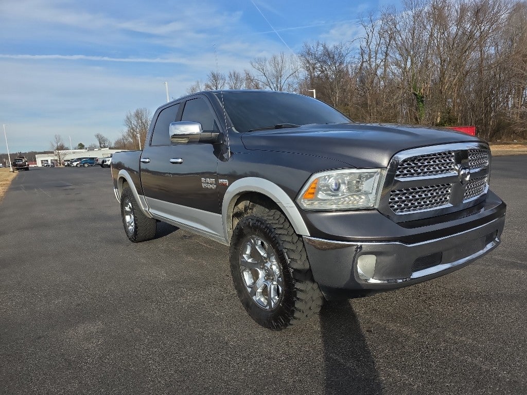 2016 RAM 1500 Laramie