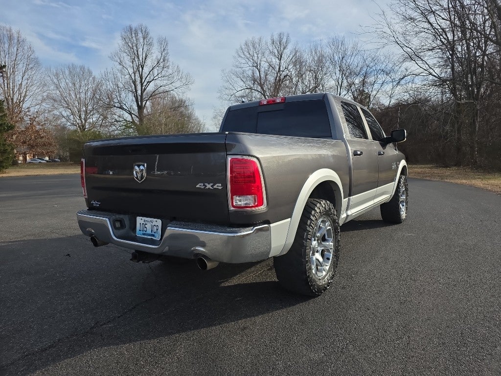 2016 RAM 1500 Laramie
