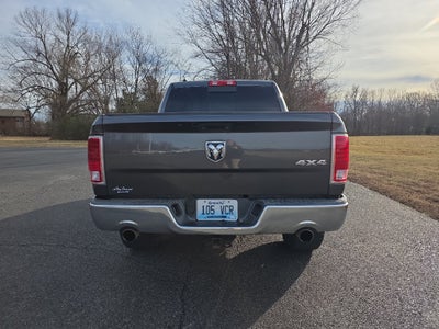 2016 RAM 1500 Laramie