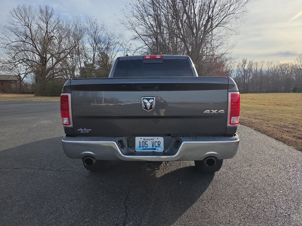 2016 RAM 1500 Laramie