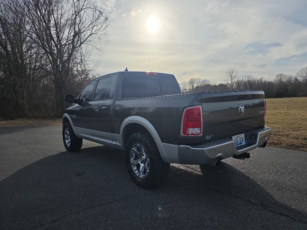 2016 RAM 1500 Laramie