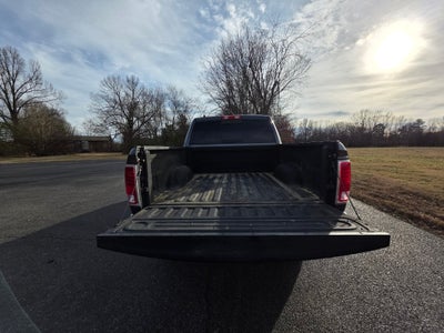 2016 RAM 1500 Laramie