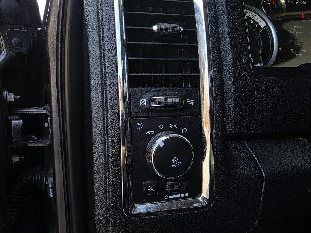 2016 RAM 1500 Laramie