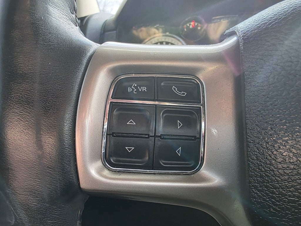 2016 RAM 1500 Laramie