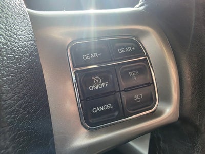 2016 RAM 1500 Laramie