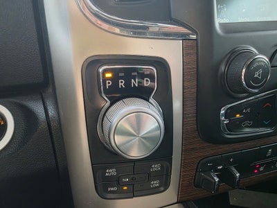 2016 RAM 1500 Laramie