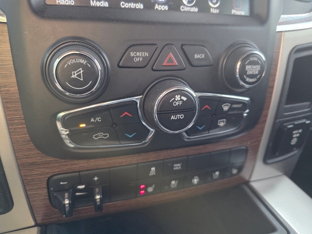 2016 RAM 1500 Laramie