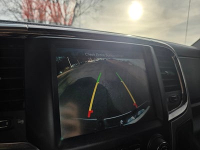 2016 RAM 1500 Laramie