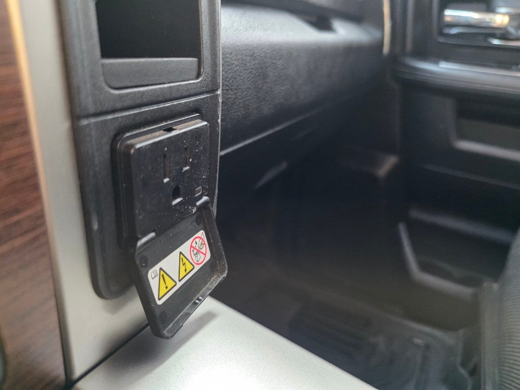 2016 RAM 1500 Laramie