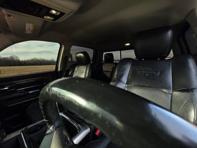 2016 RAM 1500 Laramie