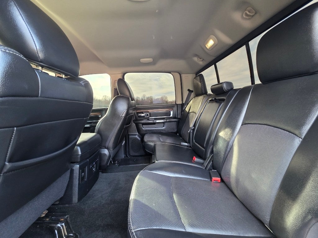 2016 RAM 1500 Laramie