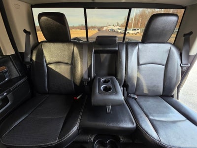 2016 RAM 1500 Laramie