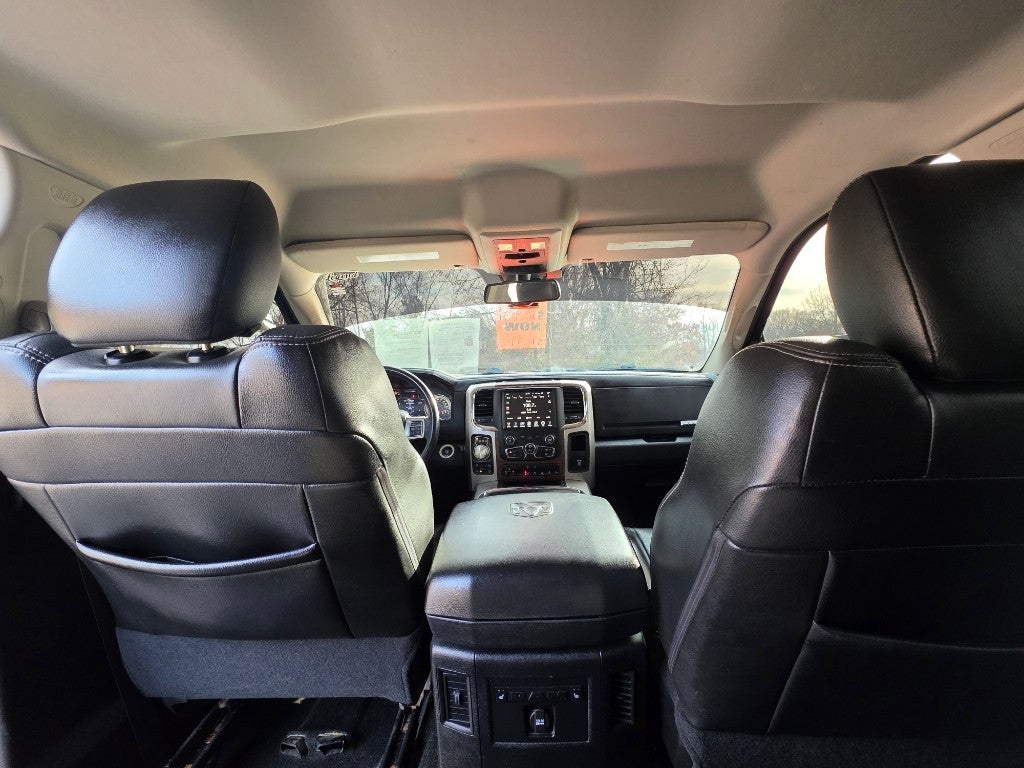 2016 RAM 1500 Laramie