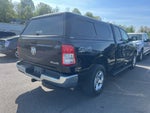 2019 RAM 1500 Tradesman Quad Cab 4x4 6'4" Box