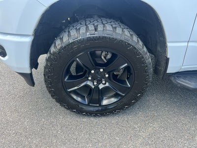 2023 RAM 1500 Big Horn Crew Cab 4x4 5'7" Box