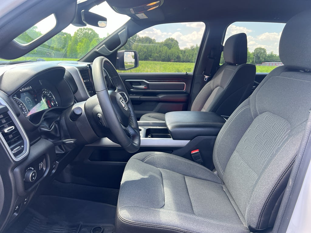 2023 RAM 1500 Big Horn Crew Cab 4x4 5'7" Box