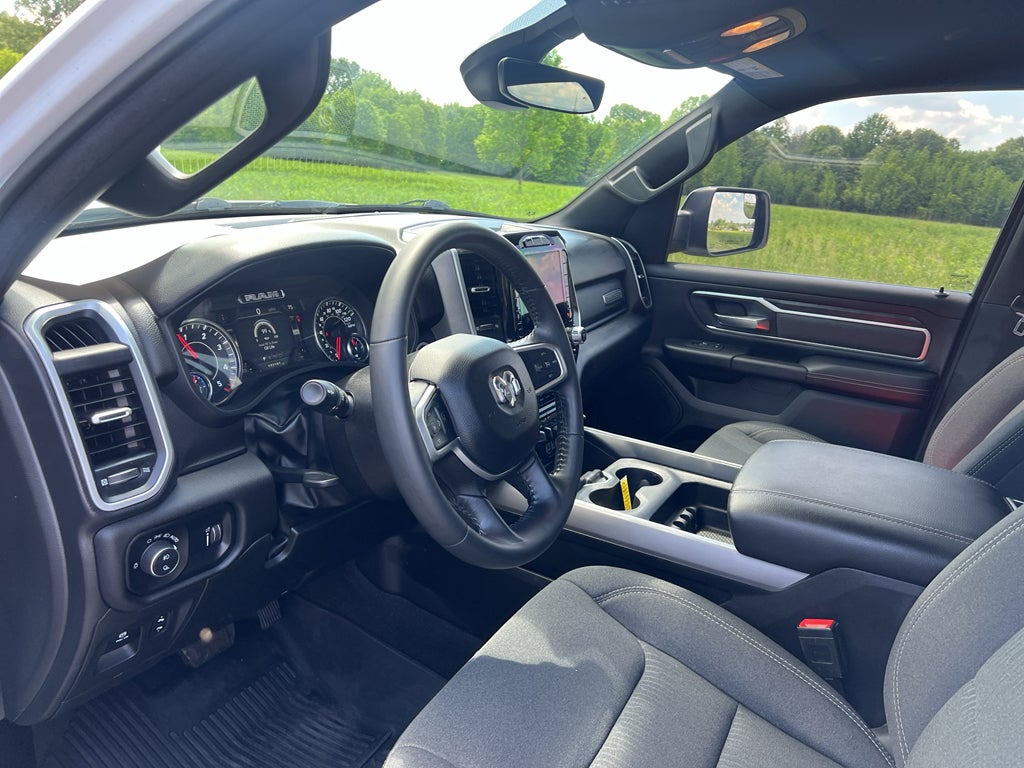 2023 RAM 1500 Big Horn Crew Cab 4x4 5'7" Box