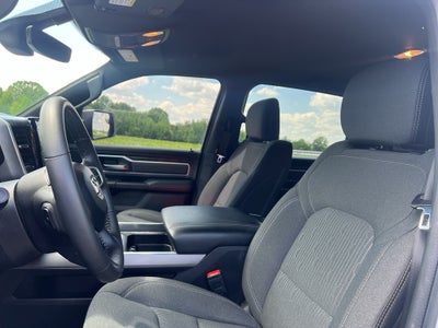 2023 RAM 1500 Big Horn Crew Cab 4x4 5'7" Box